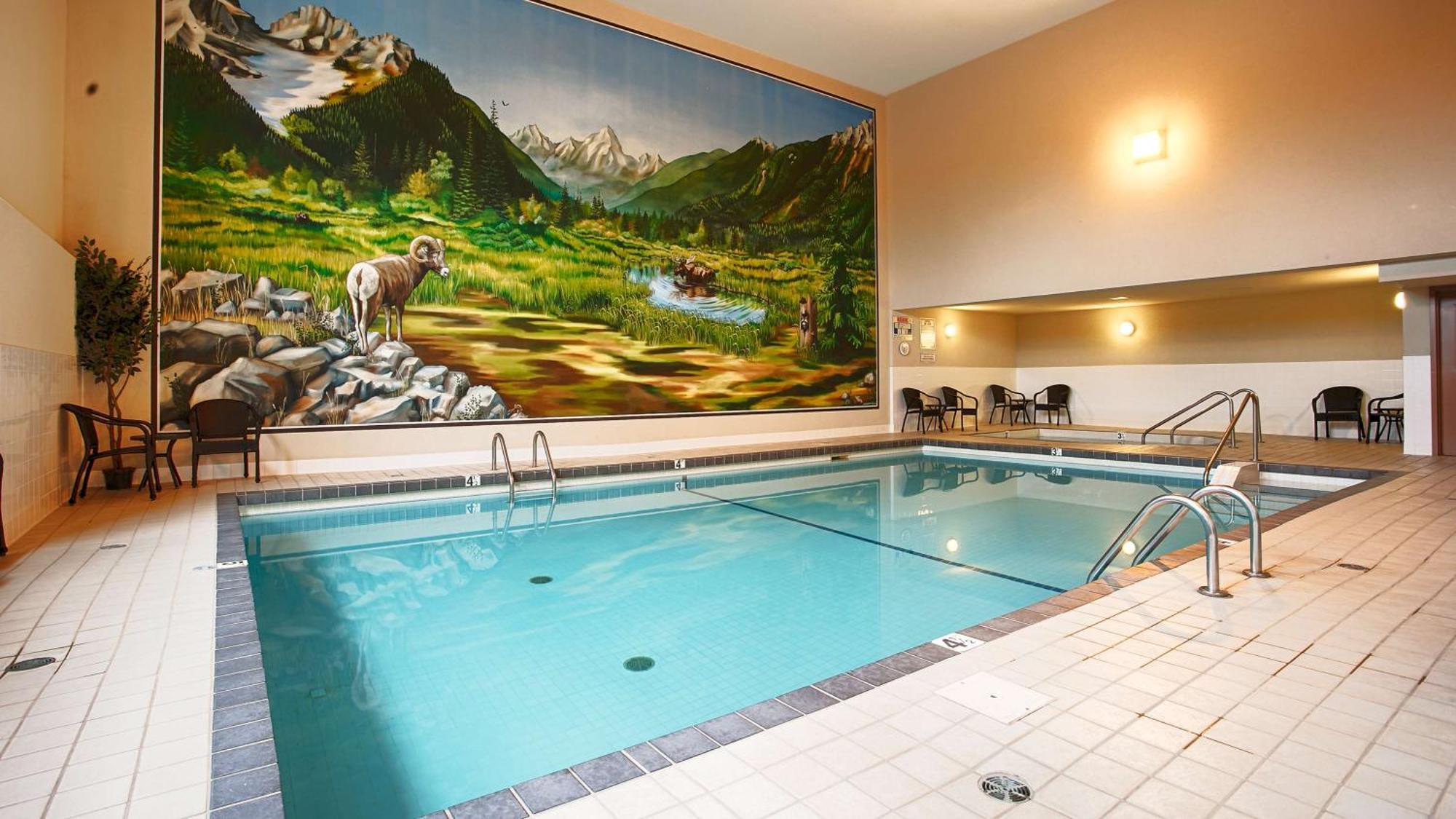 Prestige Radium Hot Springs Resort, Worldhotels Crafted Eksteriør billede