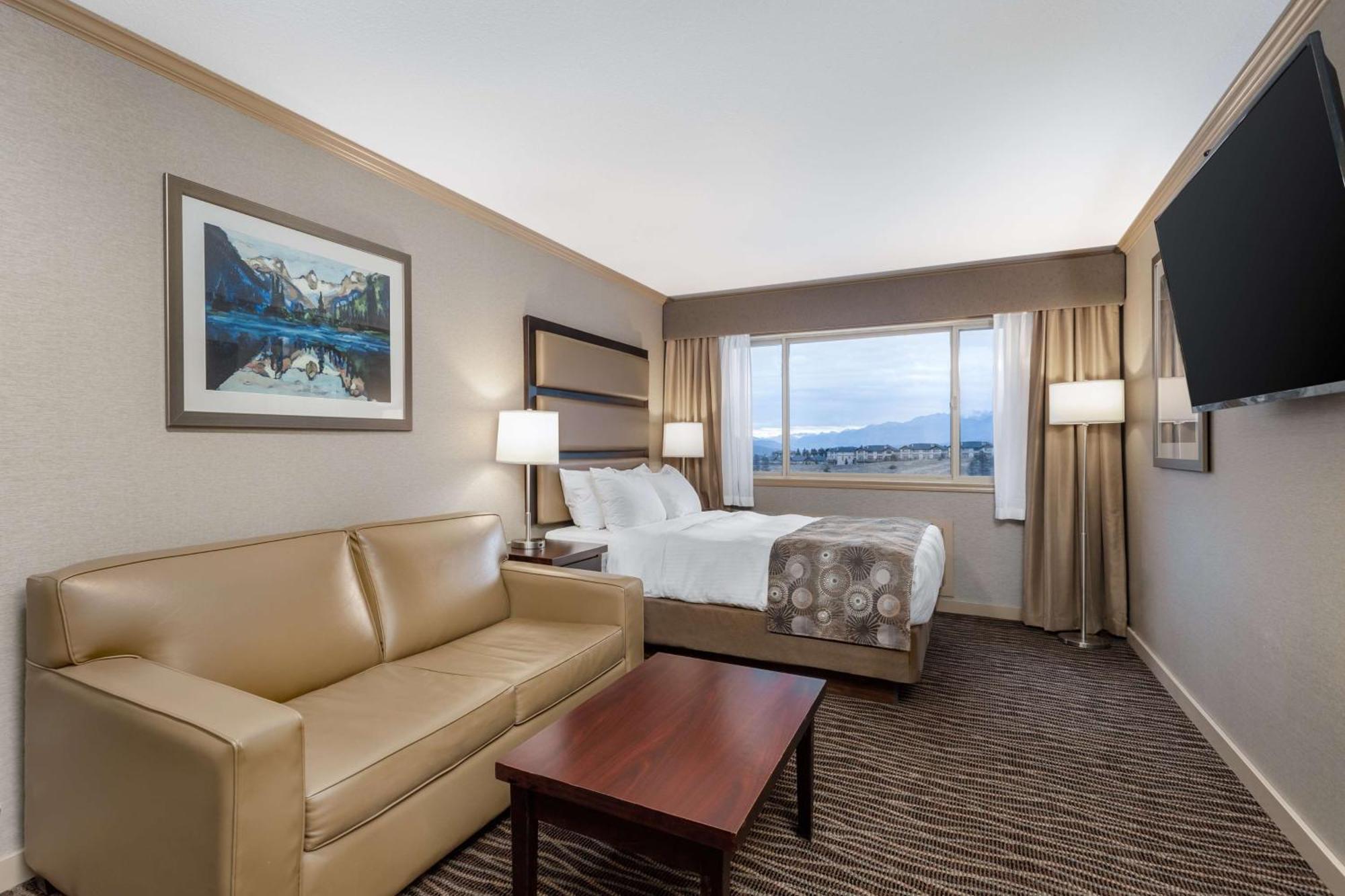 Prestige Radium Hot Springs Resort, Worldhotels Crafted Eksteriør billede