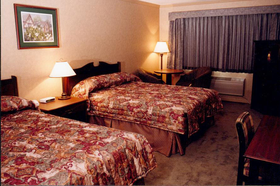 Prestige Radium Hot Springs Resort, Worldhotels Crafted Værelse billede